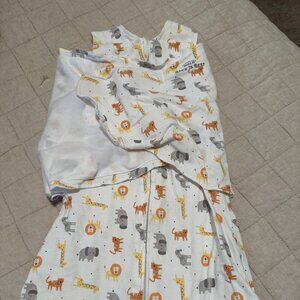 Halo 3-way Sleepsack Swaddle